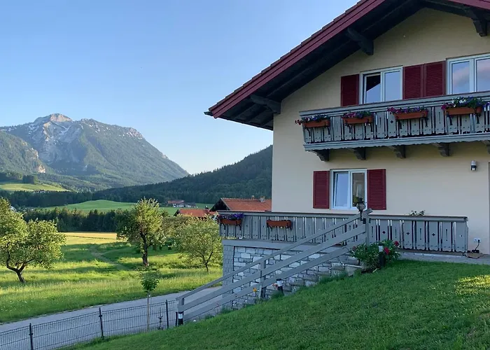Haus Annerl Ferienwohnung Mit 2 Schlafzimmern