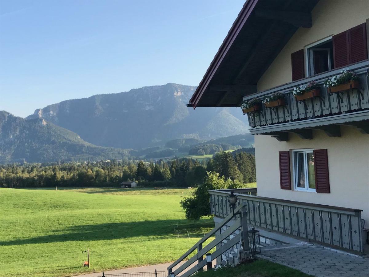 Haus Annerl Mit 2 Schlafzimmern Appartement Inzell