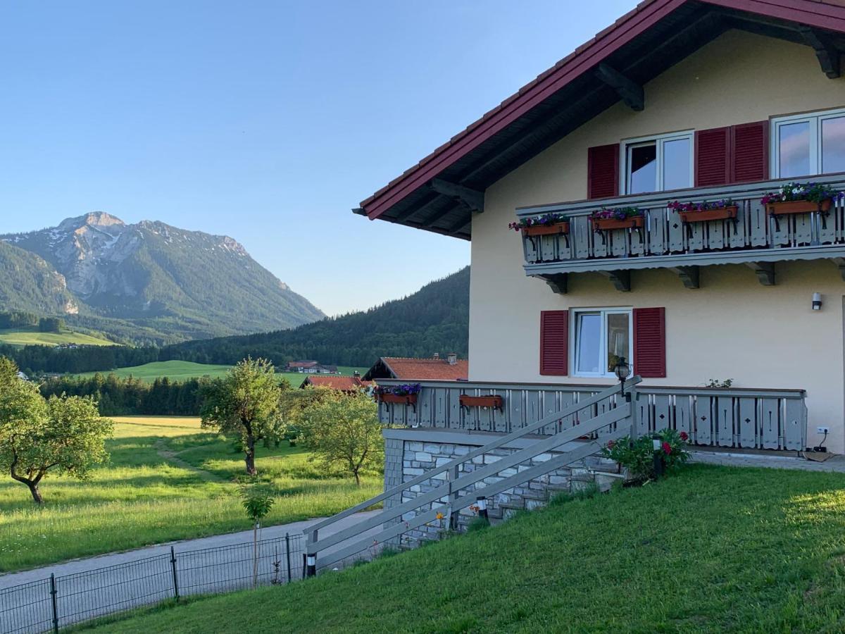 Appartement Haus Annerl Mit 2 Schlafzimmern Inzell