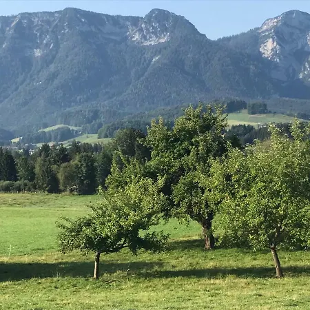 Haus Annerl Ferienwohnung Mit 2 Schlafzimmern Inzell Extérieur photo