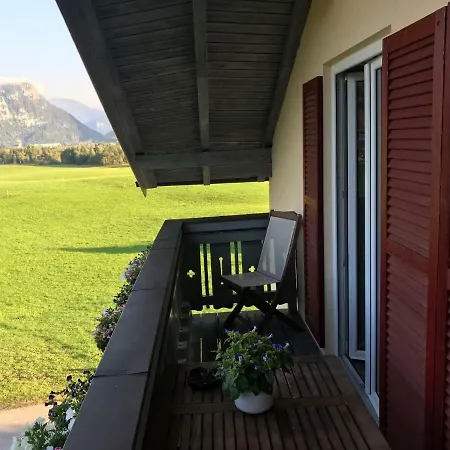 Haus Annerl Ferienwohnung Mit 2 Schlafzimmern Inzell Extérieur photo