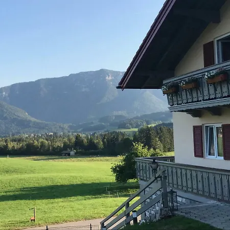 Haus Annerl Ferienwohnung Mit 2 Schlafzimmern Inzell Extérieur photo