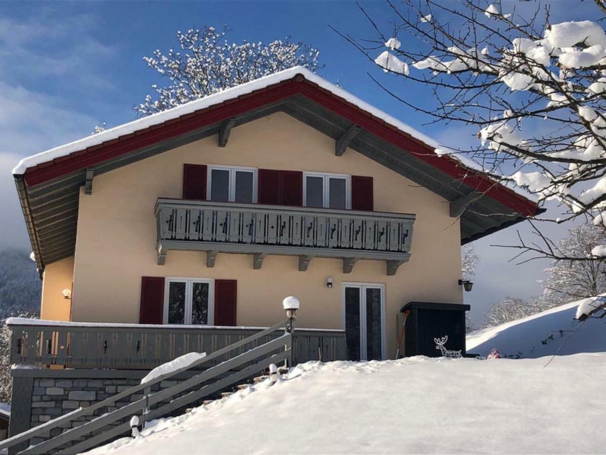 Haus Annerl Mit 2 Schlafzimmern Apartment