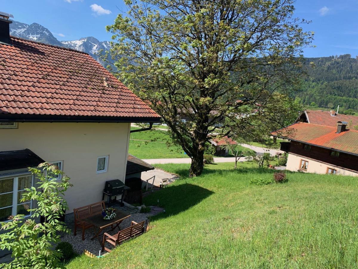 Apartment Haus Annerl Mit 2 Schlafzimmern Inzell