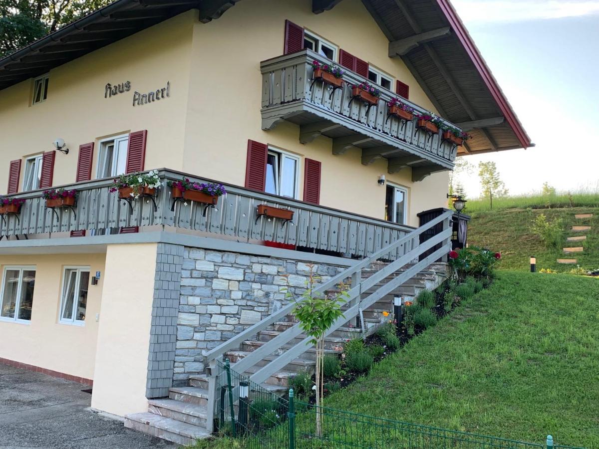 Apartment Haus Annerl Mit 2 Schlafzimmern